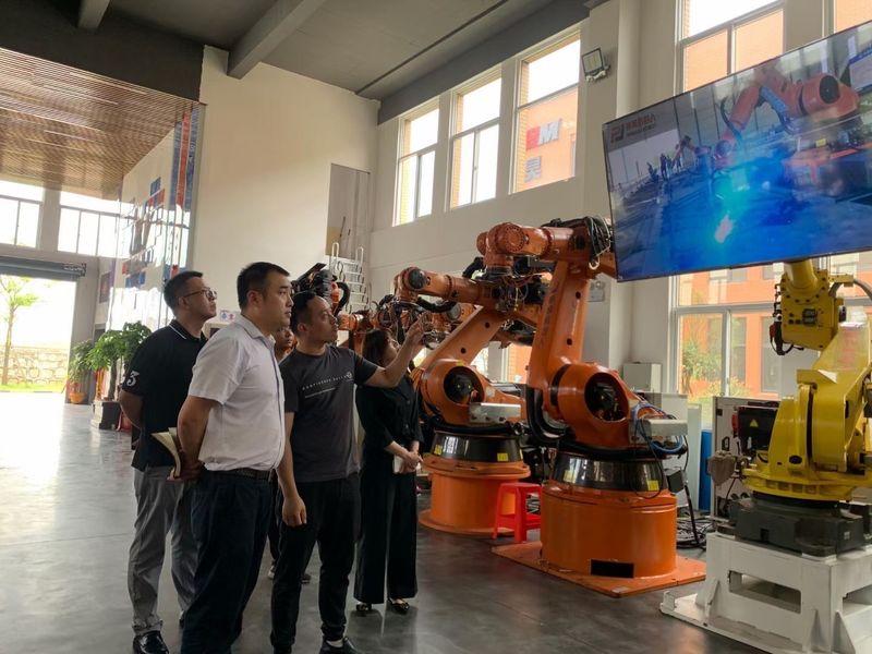 Changsha Pengju Robot Co., Ltd.