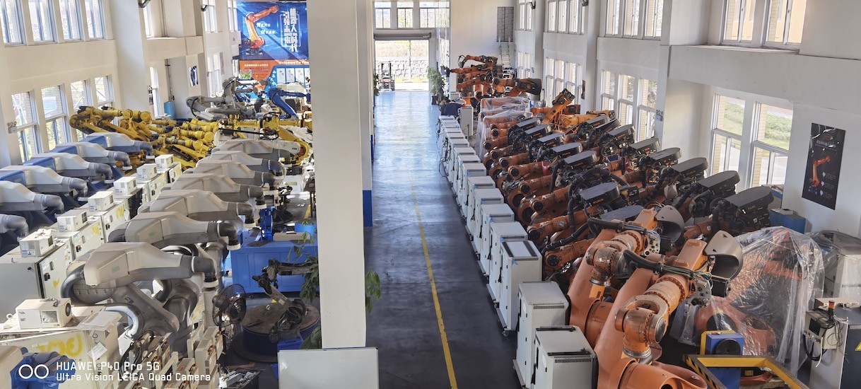 Changsha Pengju Robot Co., Ltd.