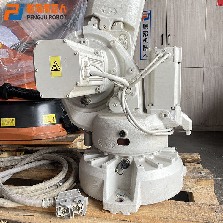 Lengan Robot Bekas Industri 6 Axis ABB IRB 4600-40/2.5 Penanganan Paletisasi
