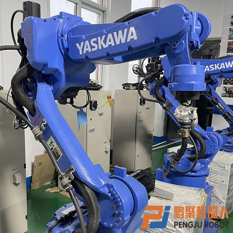 Pengelasan titik MIG Pengelasan lengan robot bekas MA1440 HP6 HP3 HP20 MA1400 CR20 MH50 UP50