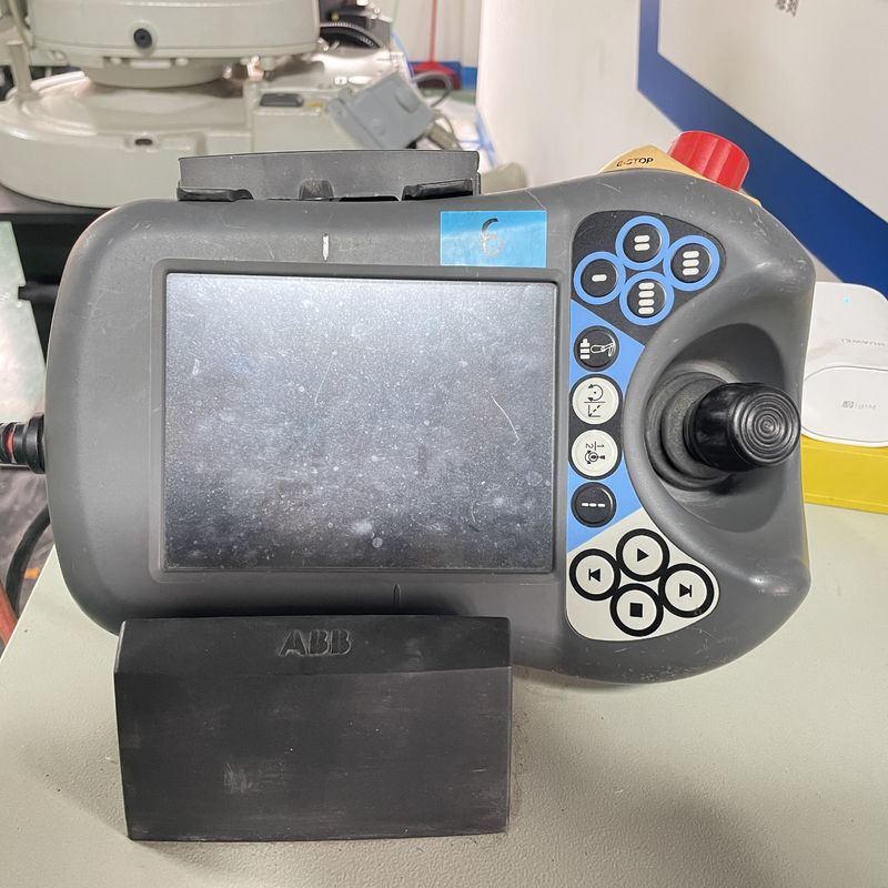 6 Axis Digunakan Robot ABB IRB1600-10/1.45 Laser Welding Loading Bongkar Manipulator