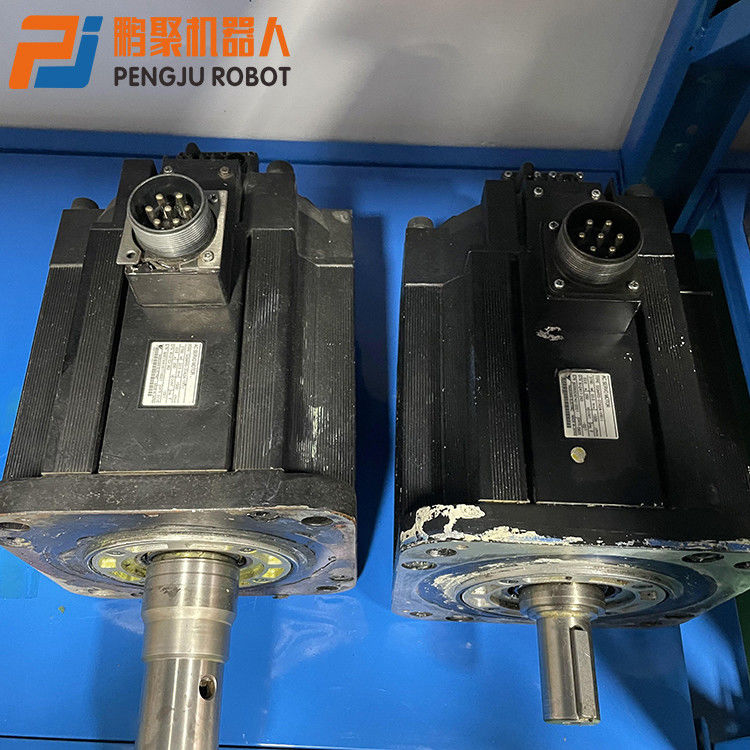 Second Hand Motor Servo Yaskawa 3700W SGMRS-37A2A-YR11 Original Import