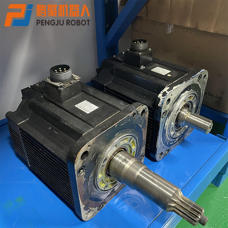 Second Hand Motor Servo Yaskawa 3700W SGMRS-37A2A-YR11 Original Import