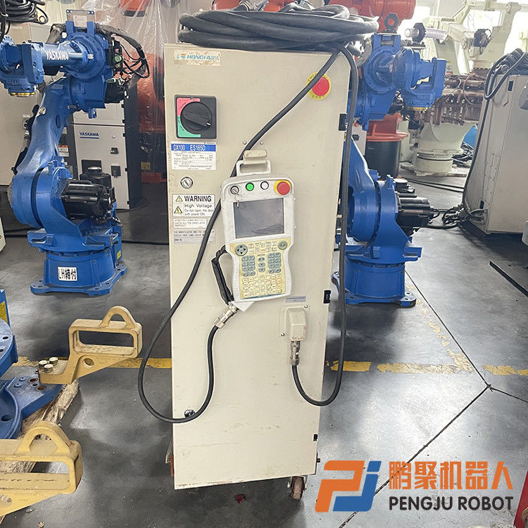Yaskawa ES165D Pabrik Robot Lengan Pengelasan Otomatis 6 Axis Arc Welding Manipulator