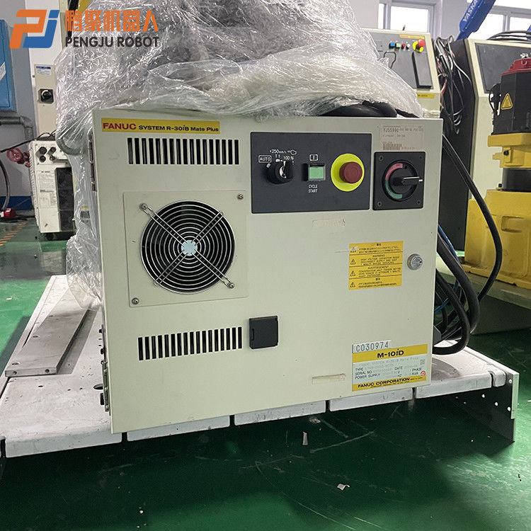 Robot Fanuc Tangan Kedua 10iD / 12 Otomatis Enam Sumbu Dengan Rentang Lengan 1441mm