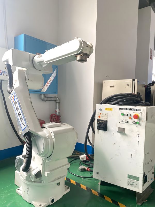 XRC Digunakan Robotic Arm Payload 20kg Yaskawa CR20 Robot Cleanroom, Robot Penanganan Bahan, Robot Pick and Place