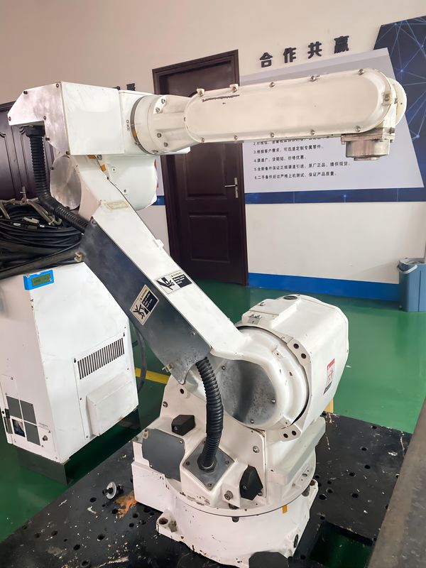 XRC Digunakan Robotic Arm Payload 20kg Yaskawa CR20 Robot Cleanroom, Robot Penanganan Bahan, Robot Pick and Place
