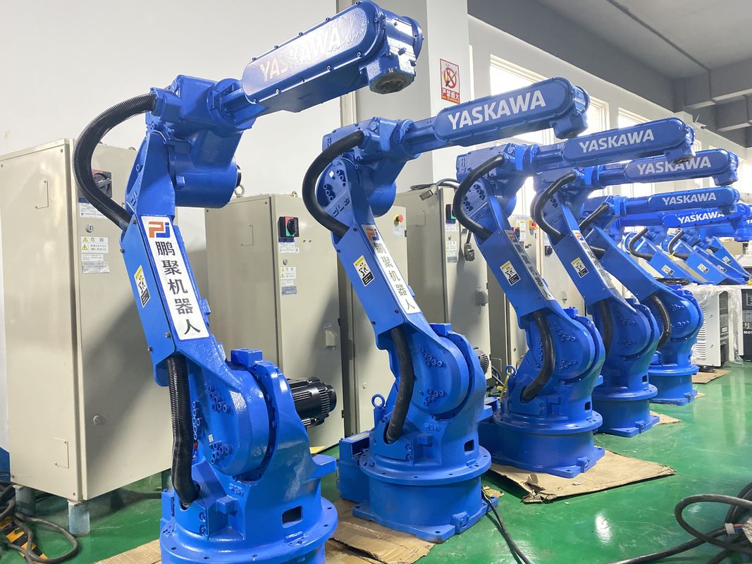XRC Digunakan Robotic Arm Payload 20kg Yaskawa CR20 Robot Cleanroom, Robot Penanganan Bahan, Robot Pick and Place