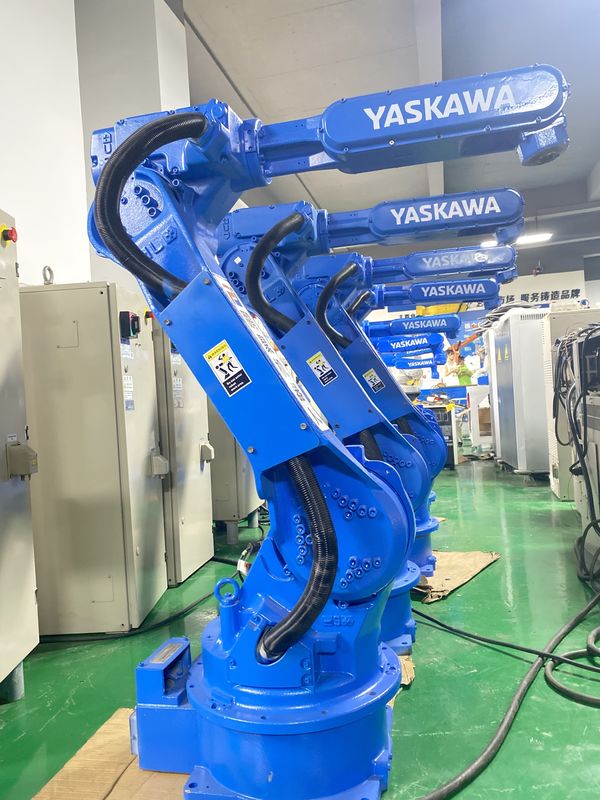XRC Digunakan Robotic Arm Payload 20kg Yaskawa CR20 Robot Cleanroom, Robot Penanganan Bahan, Robot Pick and Place