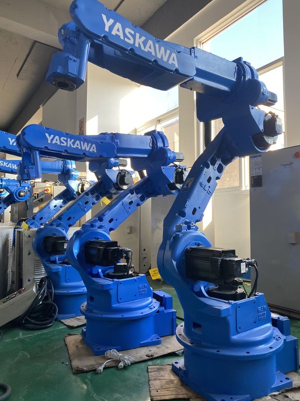 Digunakan Yaskawa Spot Welding Robot EA1900N 6 Poros Untuk instalasi tanah