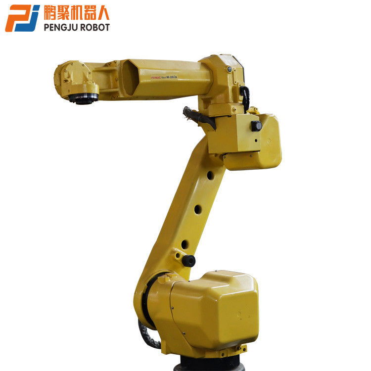 M-20iA Robot Fanuc Enam Sumbu Otomatis Untuk Memotong Bongkar Muat Pengelasan