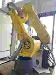 Fanuc 20iA ±0.07mm Repeatability Arc Welding Robot 20KG Payload 1811 Mm Jangkauan untuk Bagian Pengolahan dan Pengukuran