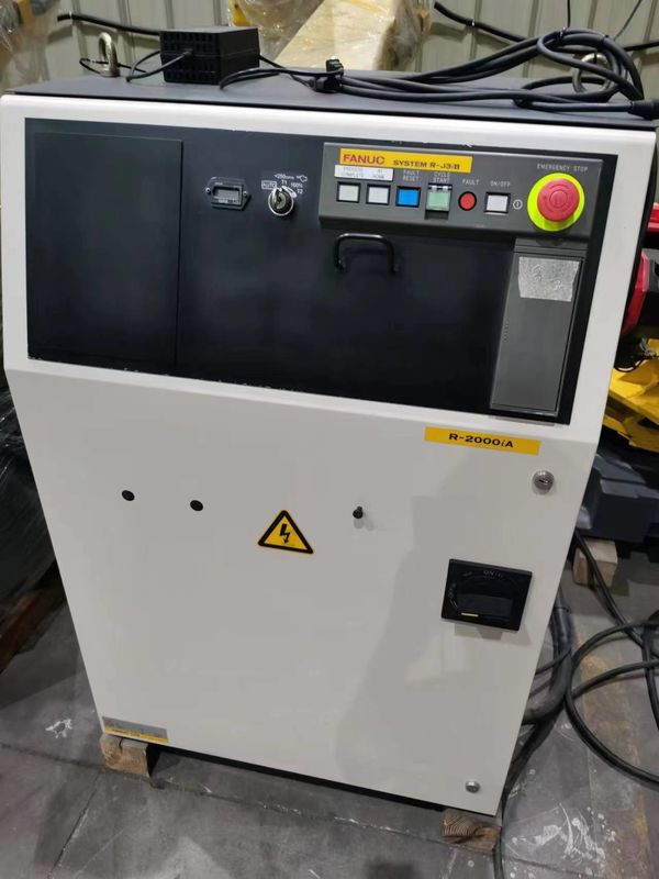 Pembuatan Pemasangan Arkus Robot Arm R-2000iA/165F FANUC Palletizing Machine 165kg 210kg