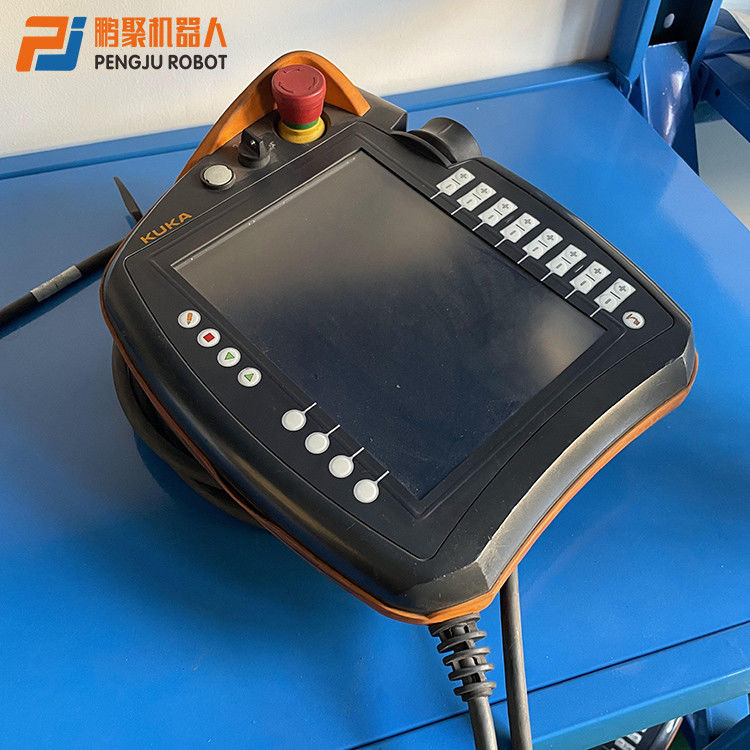 KUKA KR C4 Smart PAD Pendant Bumper TEACH PENDANT ROBOT 00-216-801KUKA Robot Dengan Unit Kontrol KR C4 Atau Lemari Sunrise