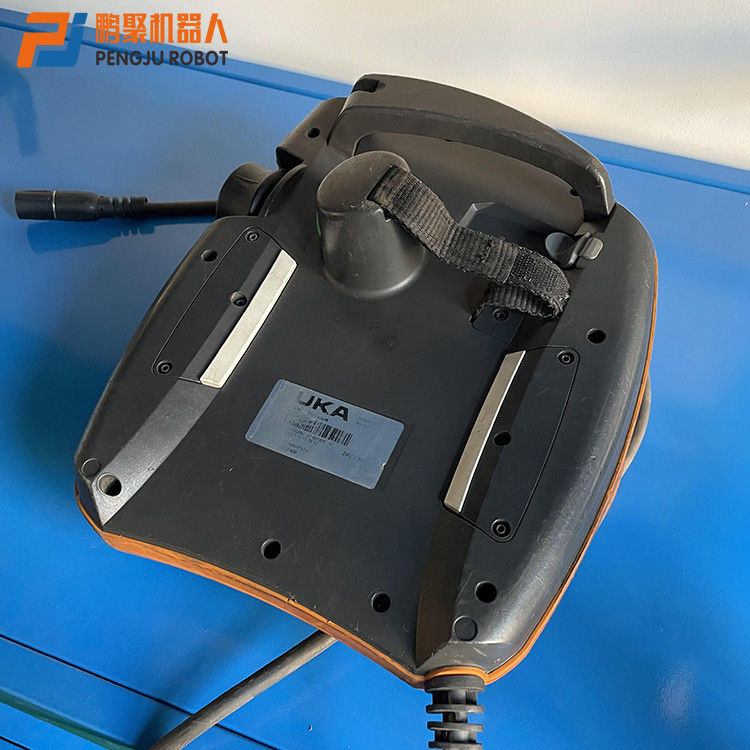 KUKA KR C4 Smart PAD Pendant Bumper TEACH PENDANT ROBOT 00-216-801KUKA Robot Dengan Unit Kontrol KR C4 Atau Lemari Sunrise