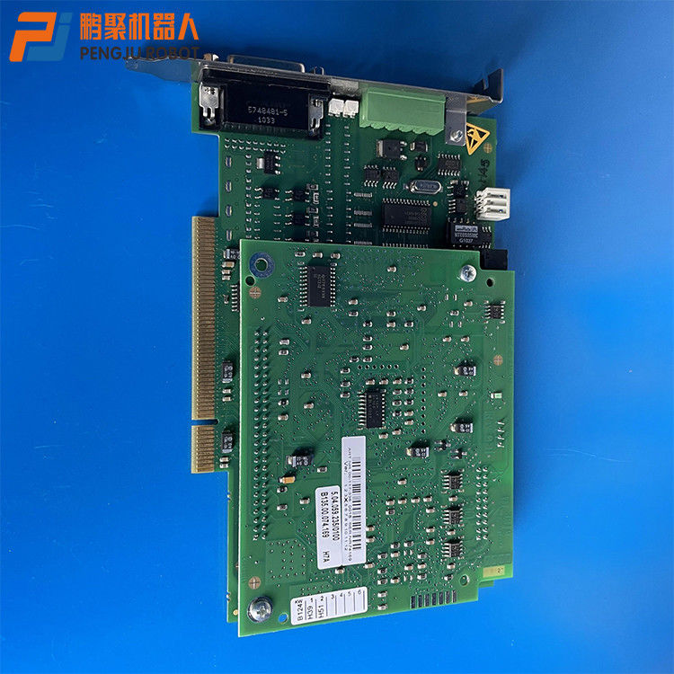 Kartu DSE 00-117-336 DSE-IBS C33 yang digunakan dengan kartu standar 00-128-358 MFC3 untuk KUKA KRC2 MFC2 CARD ROBOTS