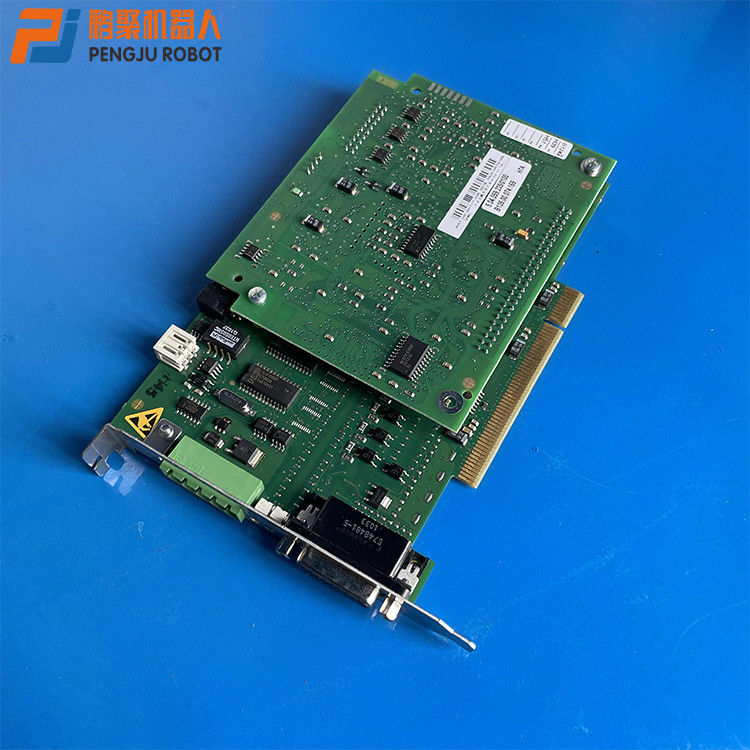 Kartu DSE 00-117-336 DSE-IBS C33 yang digunakan dengan kartu standar 00-128-358 MFC3 untuk KUKA KRC2 MFC2 CARD ROBOTS