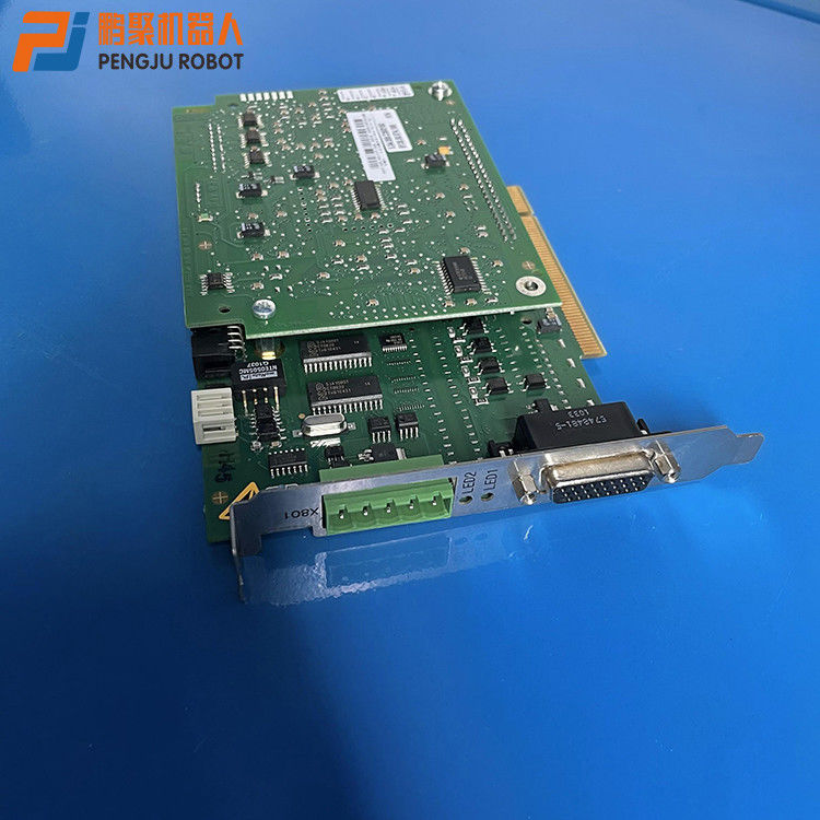 Kartu DSE 00-117-336 DSE-IBS C33 yang digunakan dengan kartu standar 00-128-358 MFC3 untuk KUKA KRC2 MFC2 CARD ROBOTS