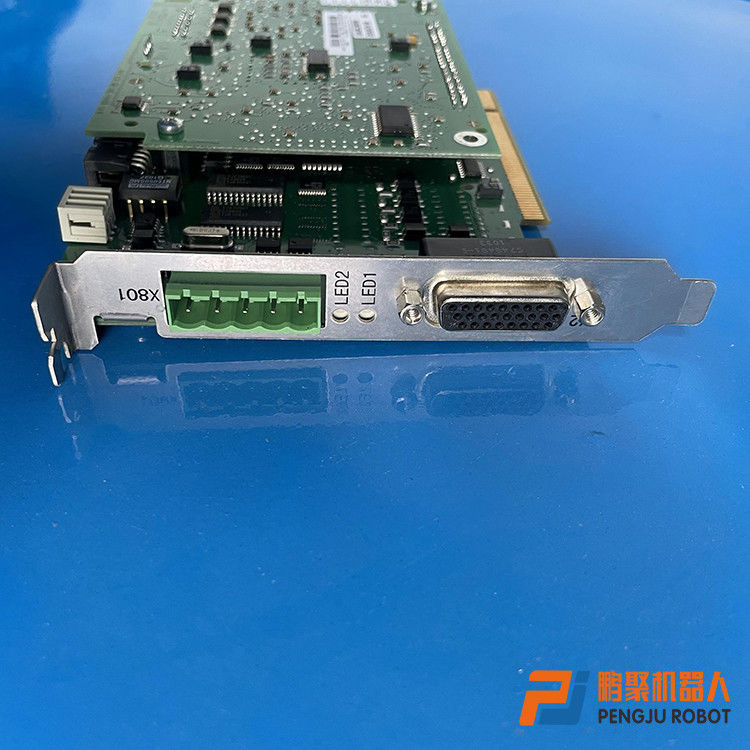 Kartu DSE 00-117-336 DSE-IBS C33 yang digunakan dengan kartu standar 00-128-358 MFC3 untuk KUKA KRC2 MFC2 CARD ROBOTS