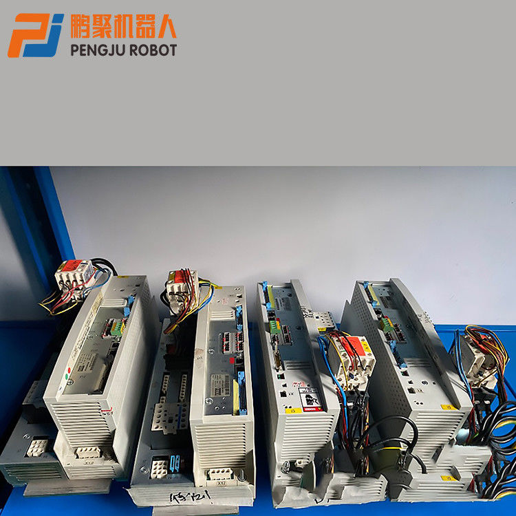 Kuka 00-134-525 Servo Power Supply KPS600/20-ESC UL dengan kontroler Kuka KRC2 dan KRC2ed05