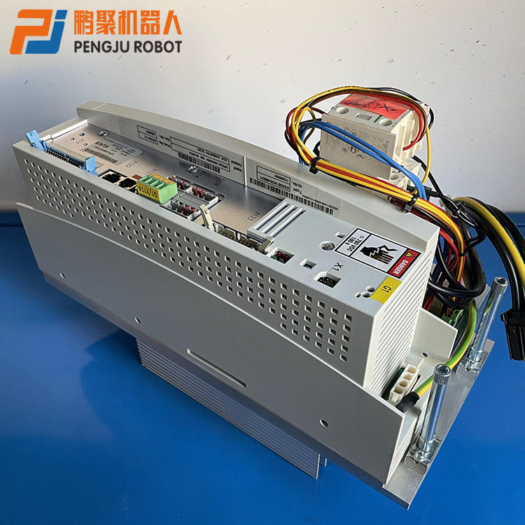 Kuka 00-134-525 Servo Power Supply KPS600/20-ESC UL dengan kontroler Kuka KRC2 dan KRC2ed05