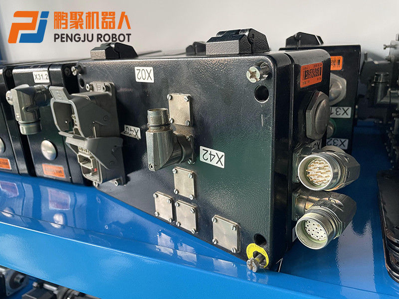 Aman RDW KRC2 Box mit Stecker 00-137-574 / 00-134-946 blok sekering untuk robot industri