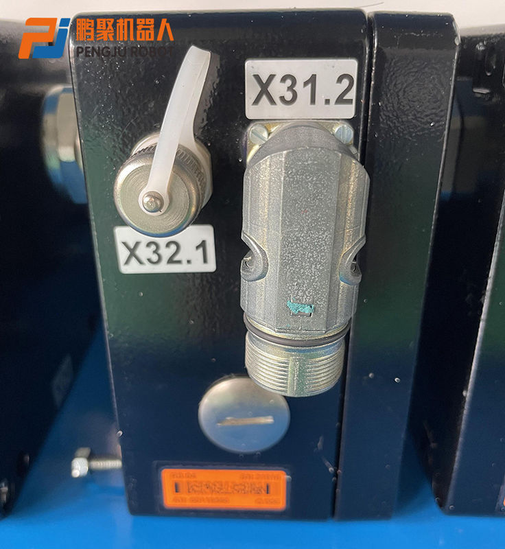Aman RDW KRC2 Box mit Stecker 00-137-574 / 00-134-946 blok sekering untuk robot industri