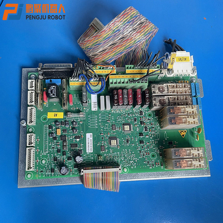 KRC2 ESC-CI Board Diproduksi oleh Kuka KRC2 ESC-CI circuit board ESC-CI3 modul 00-127-755 Safety motherboard 00-106-290