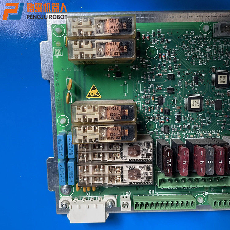 KRC2 ESC-CI Board Diproduksi oleh Kuka KRC2 ESC-CI circuit board ESC-CI3 modul 00-127-755 Safety motherboard 00-106-290