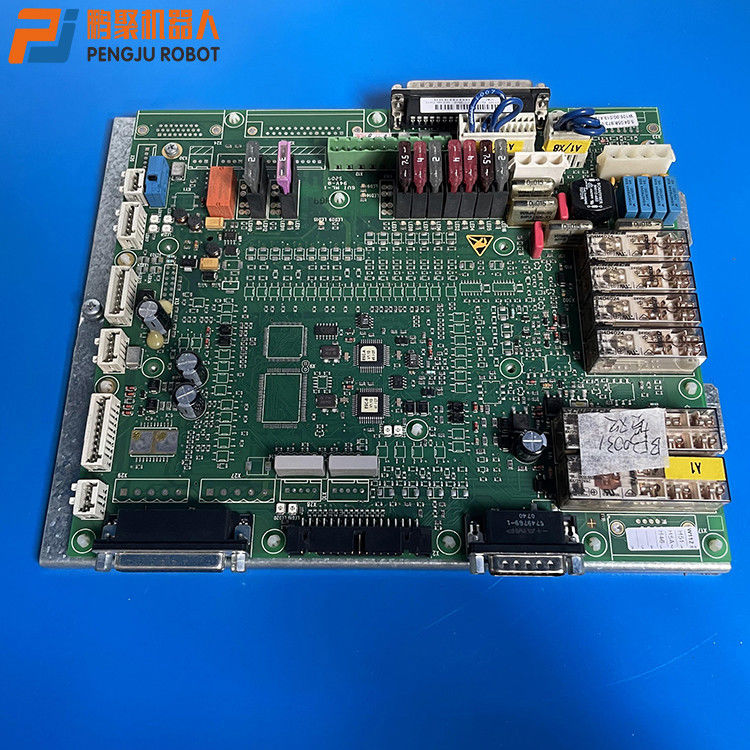 KRC2 ESC-CI Board Diproduksi oleh Kuka KRC2 ESC-CI circuit board ESC-CI3 modul 00-127-755 Safety motherboard 00-106-290