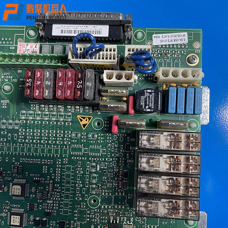 KRC2 ESC-CI Board Diproduksi oleh Kuka KRC2 ESC-CI circuit board ESC-CI3 modul 00-127-755 Safety motherboard 00-106-290