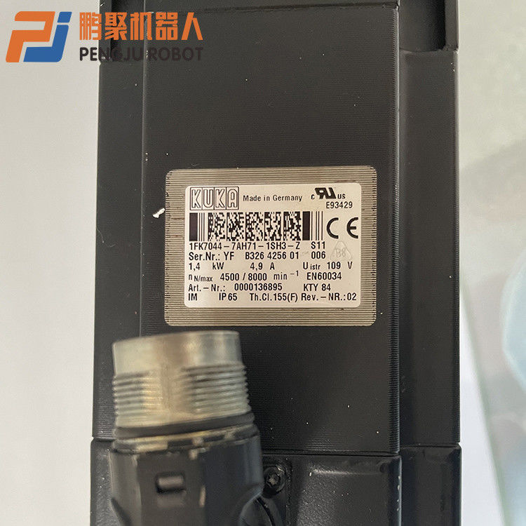 Motor Servo Robot KUKA 3.2kw 1FK7100-5AZ91-1ZZ9-Z 1FK7101-5AZ91-1ZZ9/3.3KW ME_110_120_30_L0/2.5KW kuka KR210 R2700-2 0.57kw 1FK7034-5AZ91-1ZZ9 00-179-161/1FK7101-5AY71-1SY3-Z S77/00179161