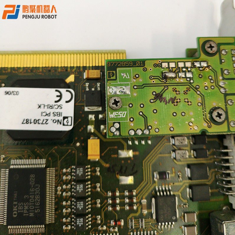 Interbus serat optik / PCI, Master / Slave kartu dari Phoenix 00-118-966 KUKA KR C2 FB,Interbus S,M/S,PCI,FO Board
