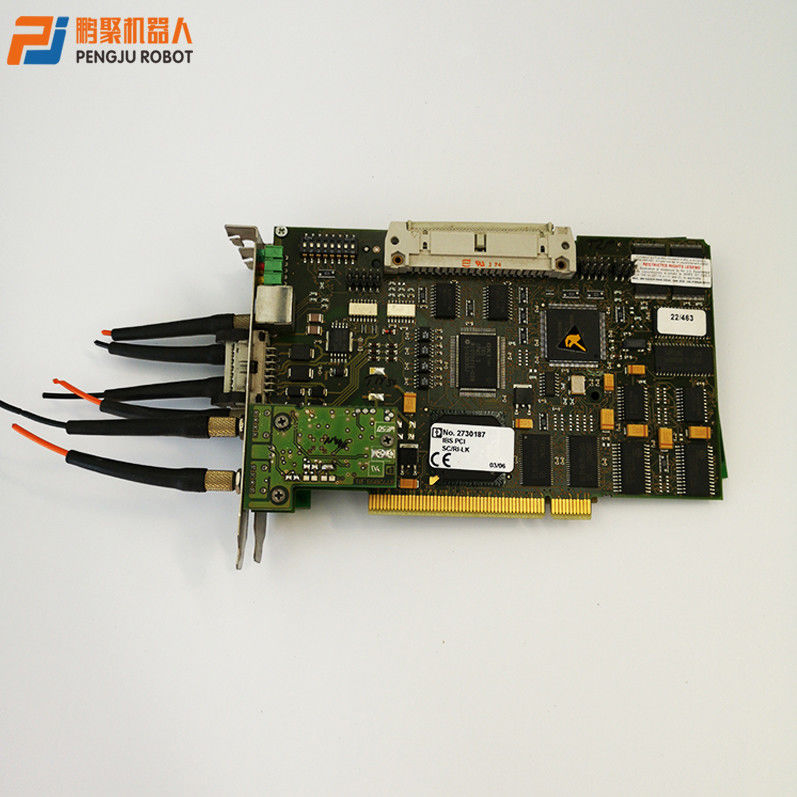 Interbus serat optik / PCI, Master / Slave kartu dari Phoenix 00-118-966 KUKA KR C2 FB,Interbus S,M/S,PCI,FO Board