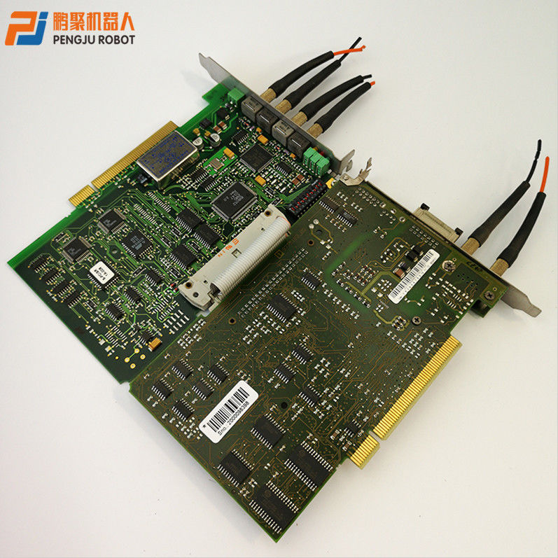 Interbus serat optik / PCI, Master / Slave kartu dari Phoenix 00-118-966 KUKA KR C2 FB,Interbus S,M/S,PCI,FO Board