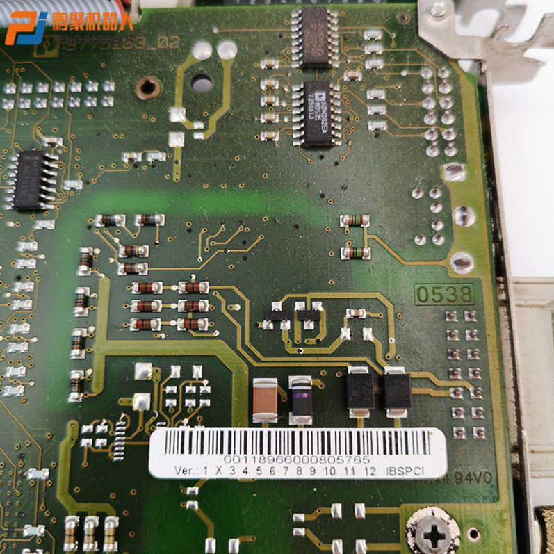 Interbus serat optik / PCI, Master / Slave kartu dari Phoenix 00-118-966 KUKA KR C2 FB,Interbus S,M/S,PCI,FO Board