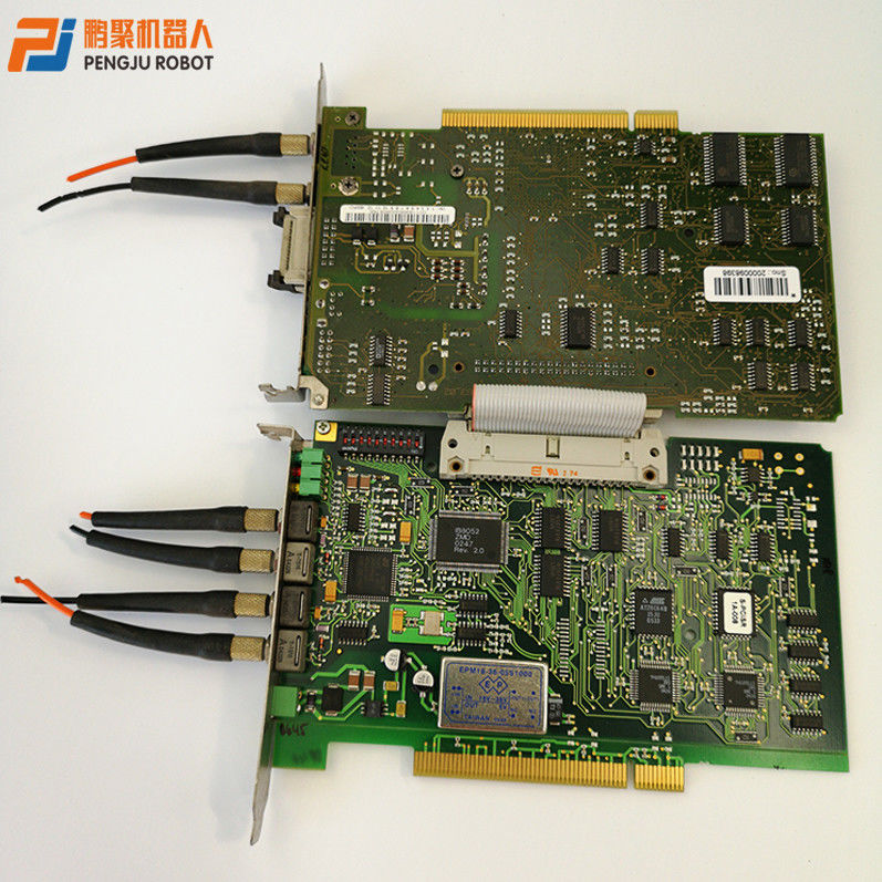 Interbus serat optik / PCI, Master / Slave kartu dari Phoenix 00-118-966 KUKA KR C2 FB,Interbus S,M/S,PCI,FO Board