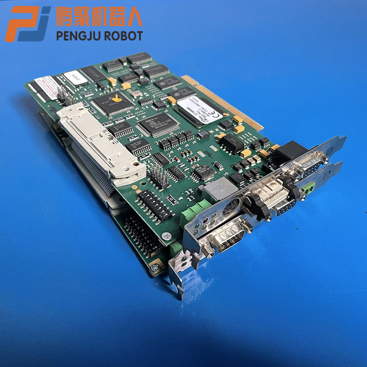Interbus Fiber Optic Card KUKA 00-118-966 C2 Interbus Tembaga / PCI, Interbus Master / Slave card dari Phoenix, 2 kartu