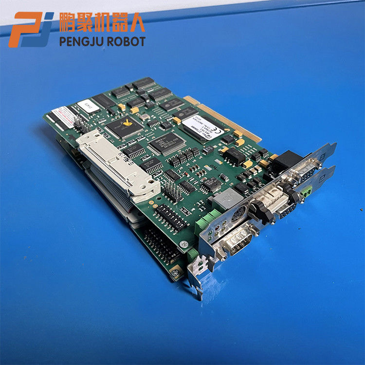 Interbus Fiber Optic Card KUKA 00-118-966 C2 Interbus Tembaga / PCI, Interbus Master / Slave card dari Phoenix, 2 kartu