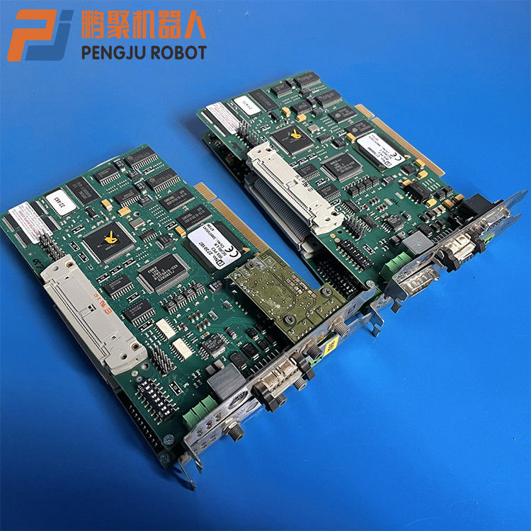 Interbus Fiber Optic Card KUKA 00-118-966 C2 Interbus Tembaga / PCI, Interbus Master / Slave card dari Phoenix, 2 kartu