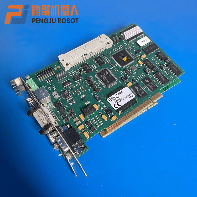 Interbus Fiber Optic Card KUKA 00-118-966 C2 Interbus Tembaga / PCI, Interbus Master / Slave card dari Phoenix, 2 kartu
