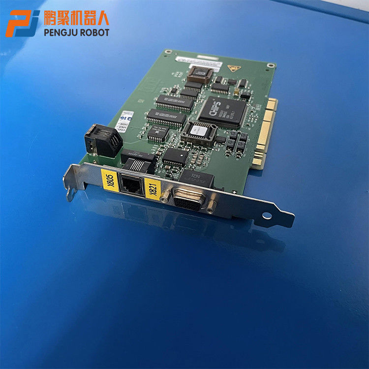 Kuka 00-128-456 KVGA 2.0 Graphics Card Interface Board - KRC2ed05 Controller Kuka 00-109-040 KVGA 2.0 Interface Board