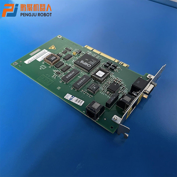 Kuka 00-128-456 KVGA 2.0 Graphics Card Interface Board - KRC2ed05 Controller Kuka 00-109-040 KVGA 2.0 Interface Board