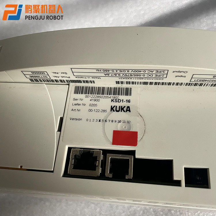 KUKA KSD1-16 Servo Drive MODULE / ROBOTICS KSD-32 Servo Amp Untuk KRC2 Controller KDS-64 KSD1-48 00-117-344 Robot KRC2
