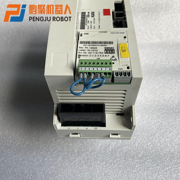 KUKA KSD1-16 Servo Drive MODULE / ROBOTICS KSD-32 Servo Amp Untuk KRC2 Controller KDS-64 KSD1-48 00-117-344 Robot KRC2