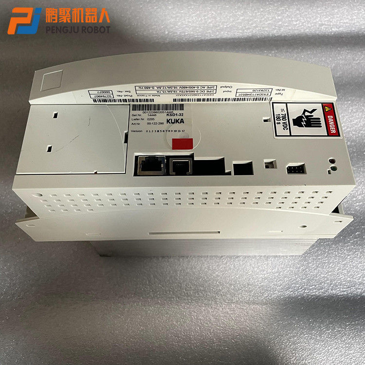 KUKA KSD1-16 Servo Drive MODULE / ROBOTICS KSD-32 Servo Amp Untuk KRC2 Controller KDS-64 KSD1-48 00-117-344 Robot KRC2