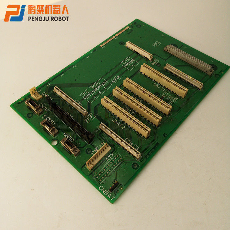 Yaskawa JZNC-NRK01-1 Chassis Card Rack 331LA09661 #5072DKB25PR3 Merek.