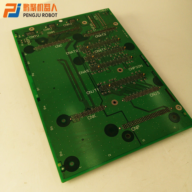 Yaskawa JZNC-NRK01-1 Chassis Card Rack 331LA09661 #5072DKB25PR3 Merek.