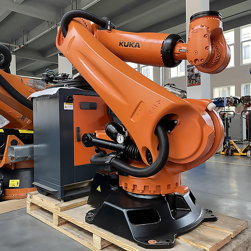 ± 0,06 mm Kembali C4 Injeksi Robot Arm untuk cepat dan akurat Produksi otomatisasi industri robot solusi busur
