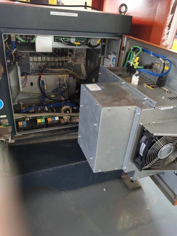KUKA KR5 R1400 KRC4 Pengolahan Bagian, Pengukuran, perakitan Bagian, Perekat - Ikatan Adesif, Pengelasan Busur